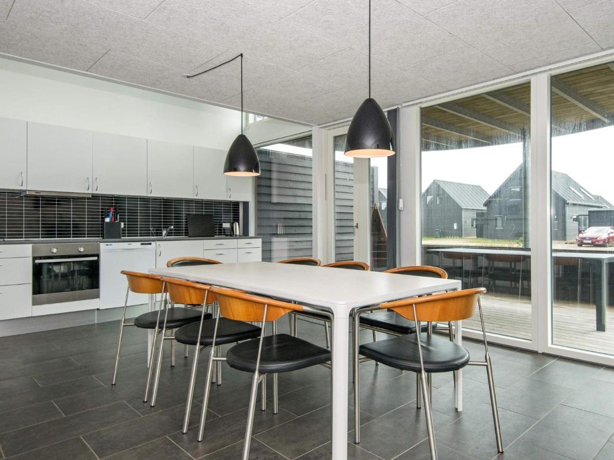 6 Person Holiday Home In R M Sønderby Buitenkant foto