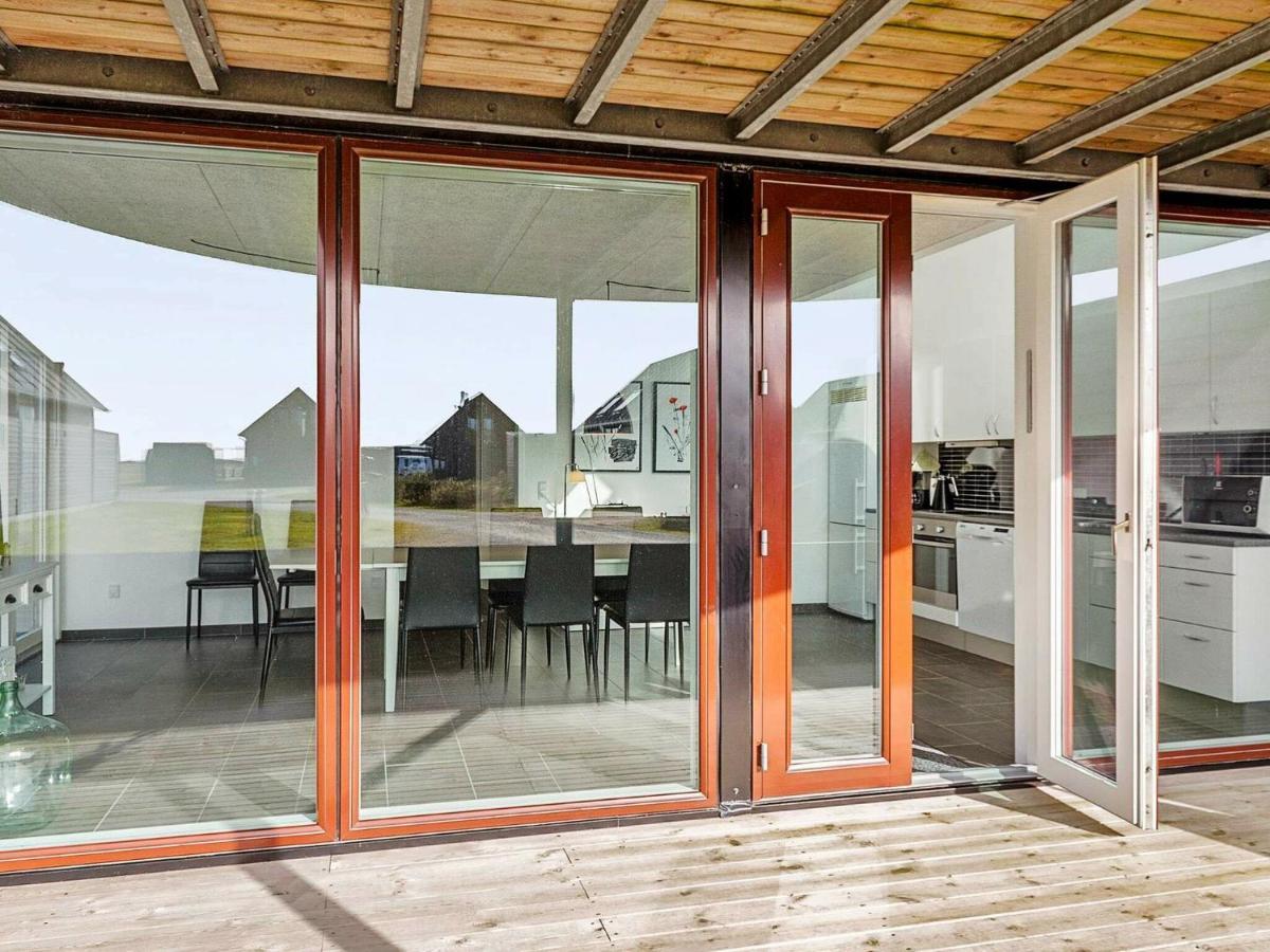 6 Person Holiday Home In R M Sønderby Kamer foto