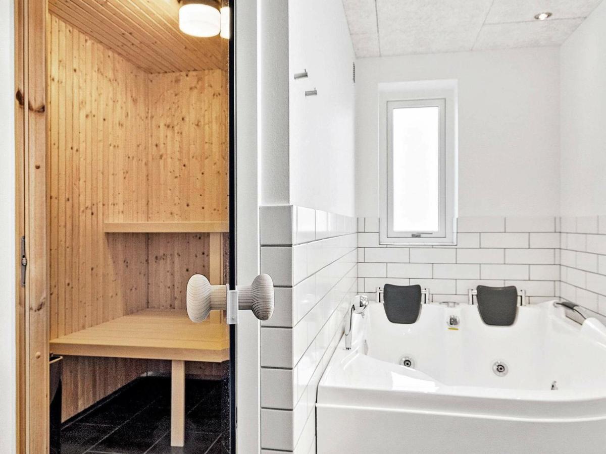 6 Person Holiday Home In R M Sønderby Kamer foto