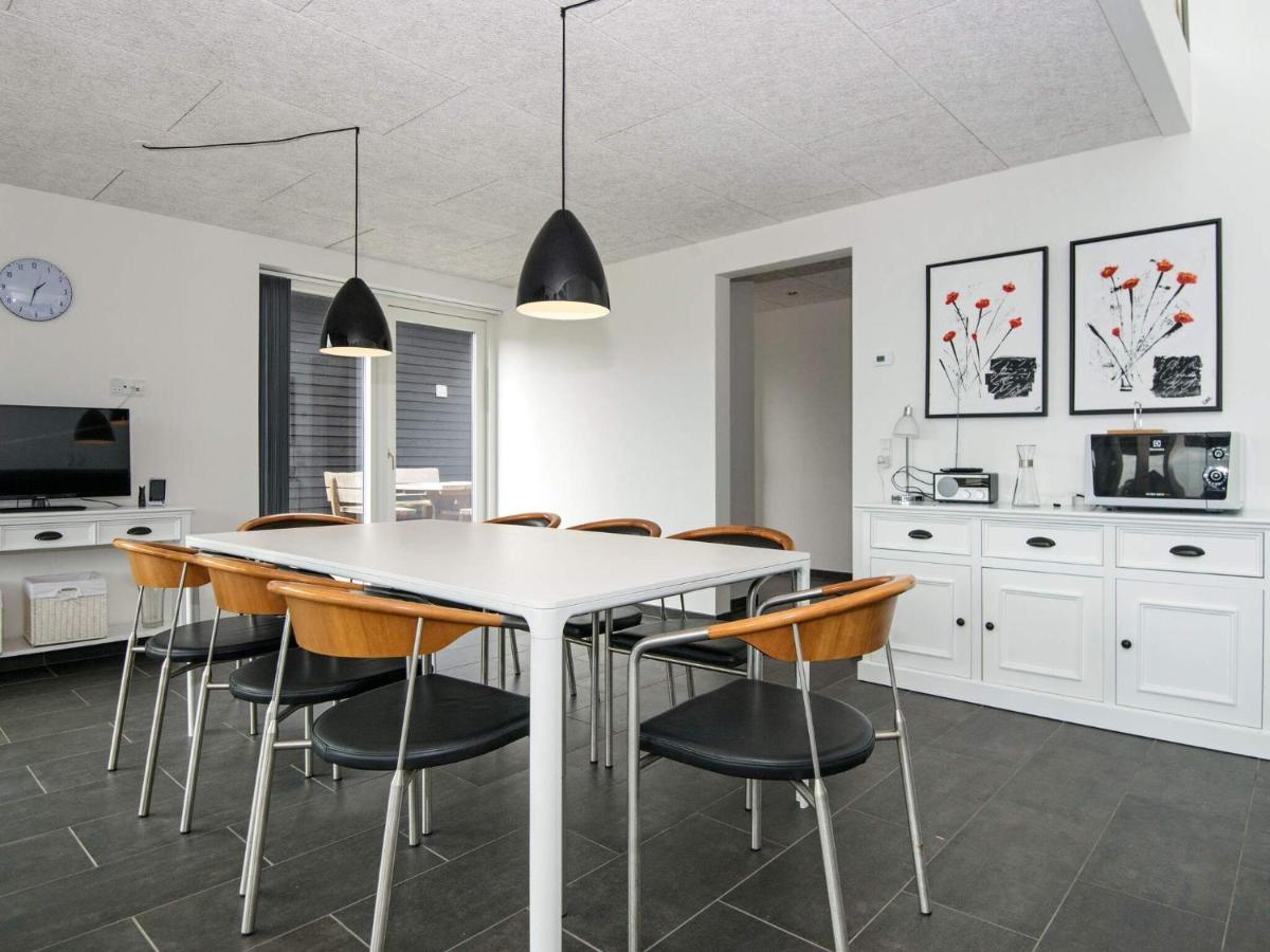 6 Person Holiday Home In R M Sønderby Kamer foto