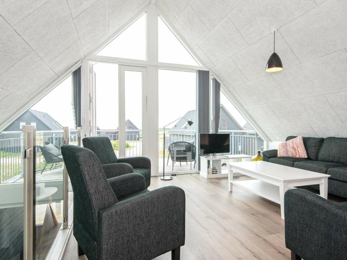 6 Person Holiday Home In R M Sønderby Kamer foto