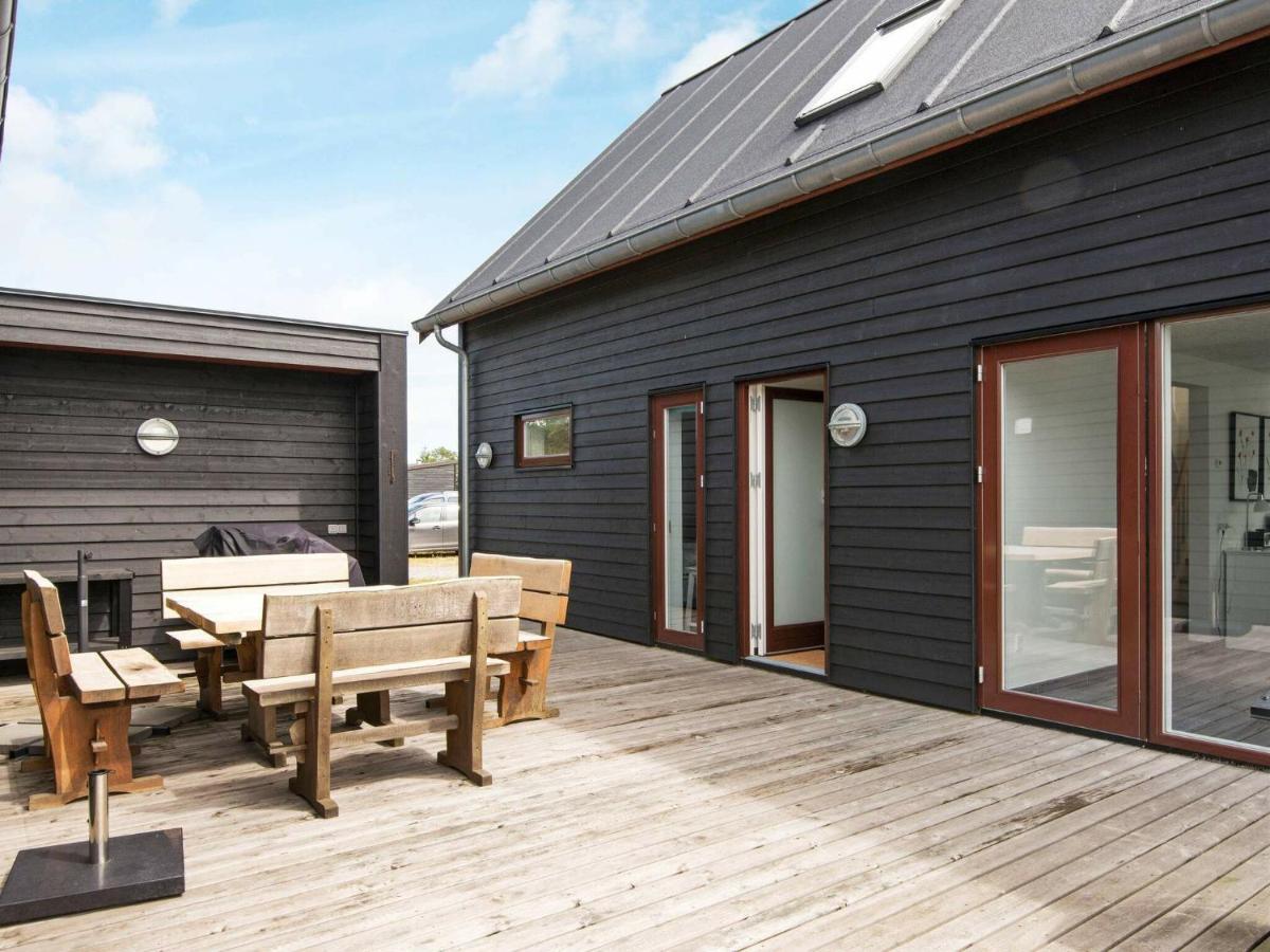 6 Person Holiday Home In R M Sønderby Kamer foto