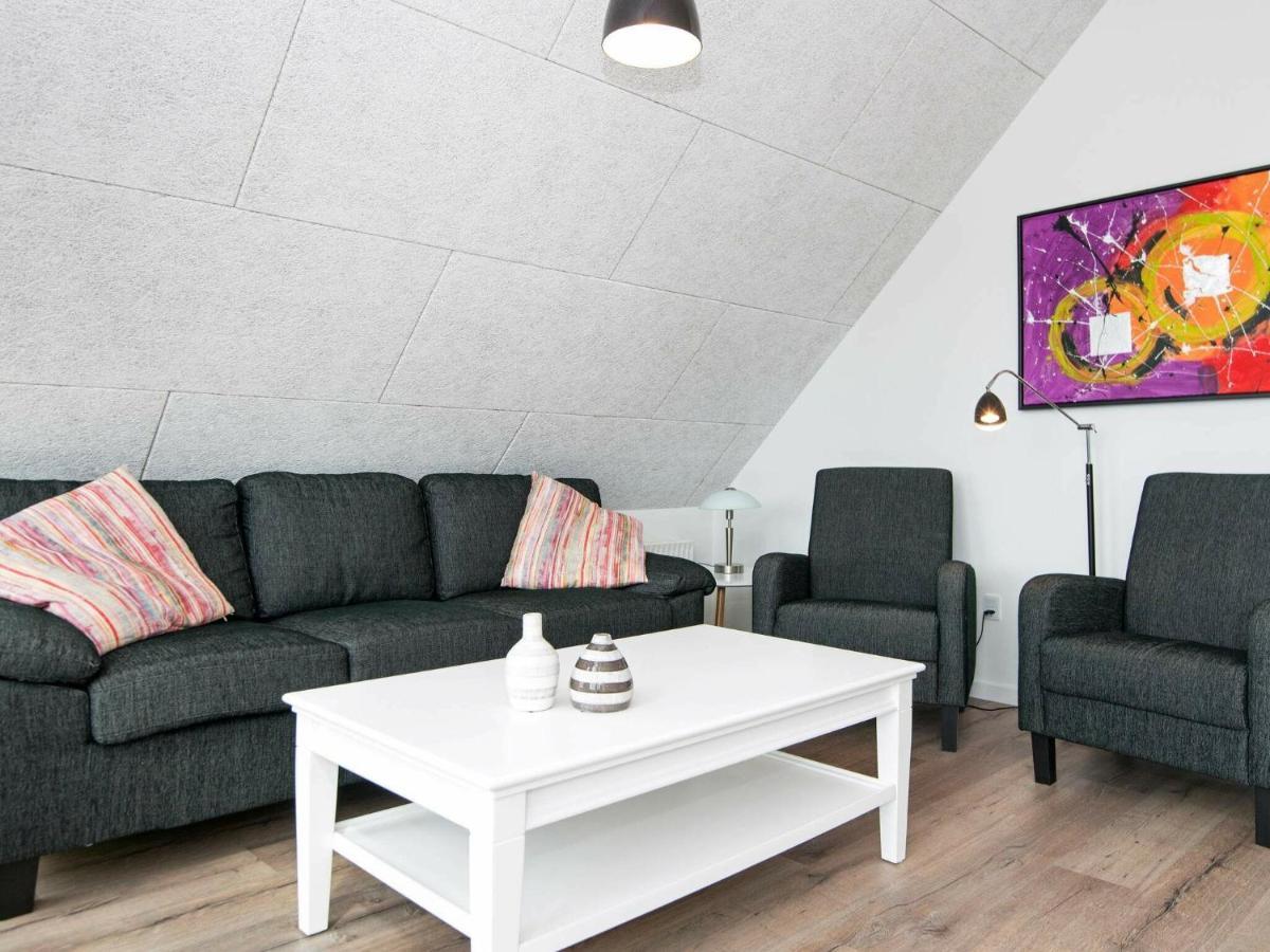 6 Person Holiday Home In R M Sønderby Kamer foto