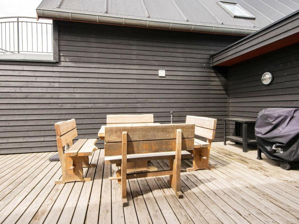 6 Person Holiday Home In R M Sønderby Kamer foto
