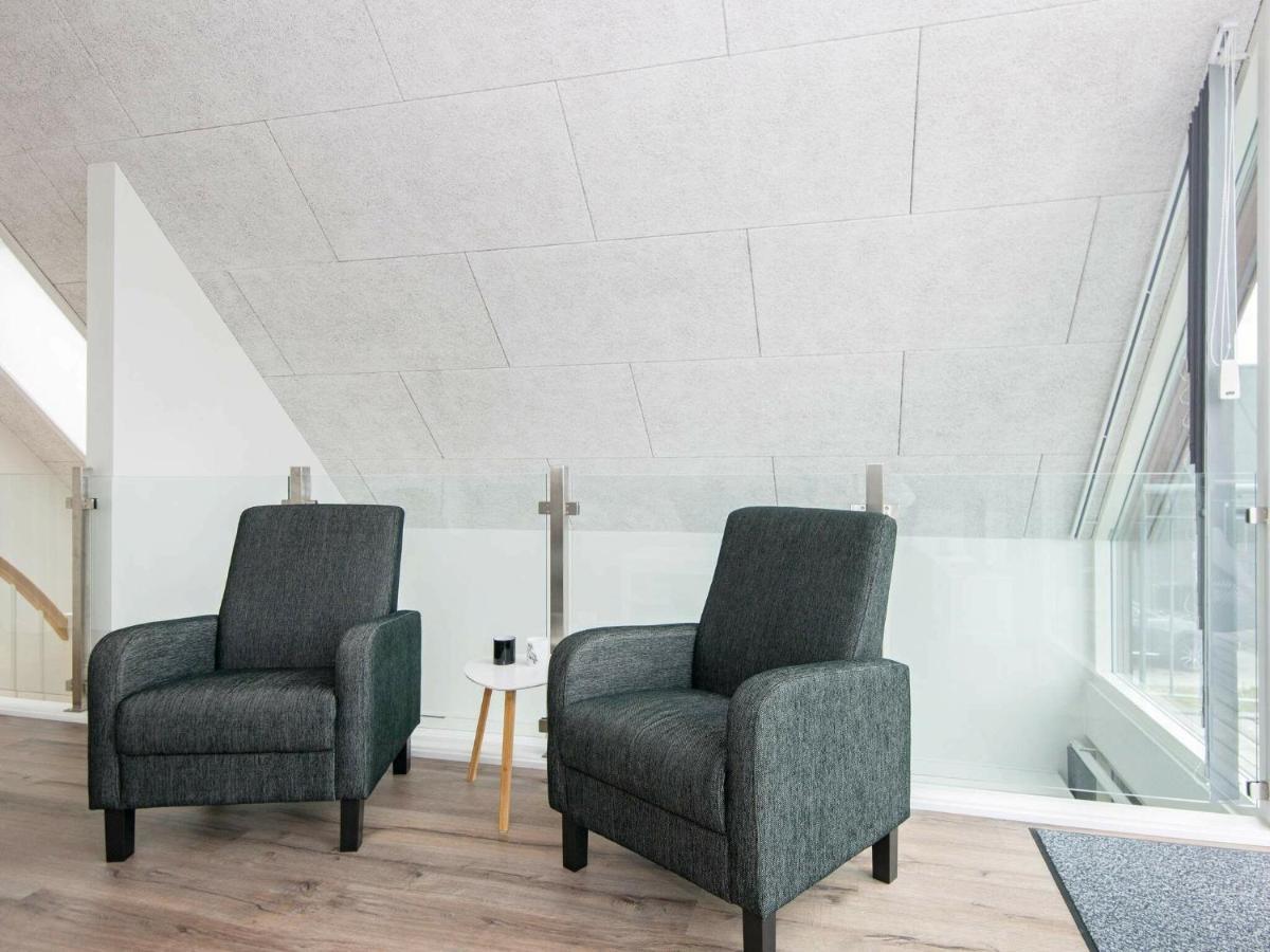 6 Person Holiday Home In R M Sønderby Buitenkant foto