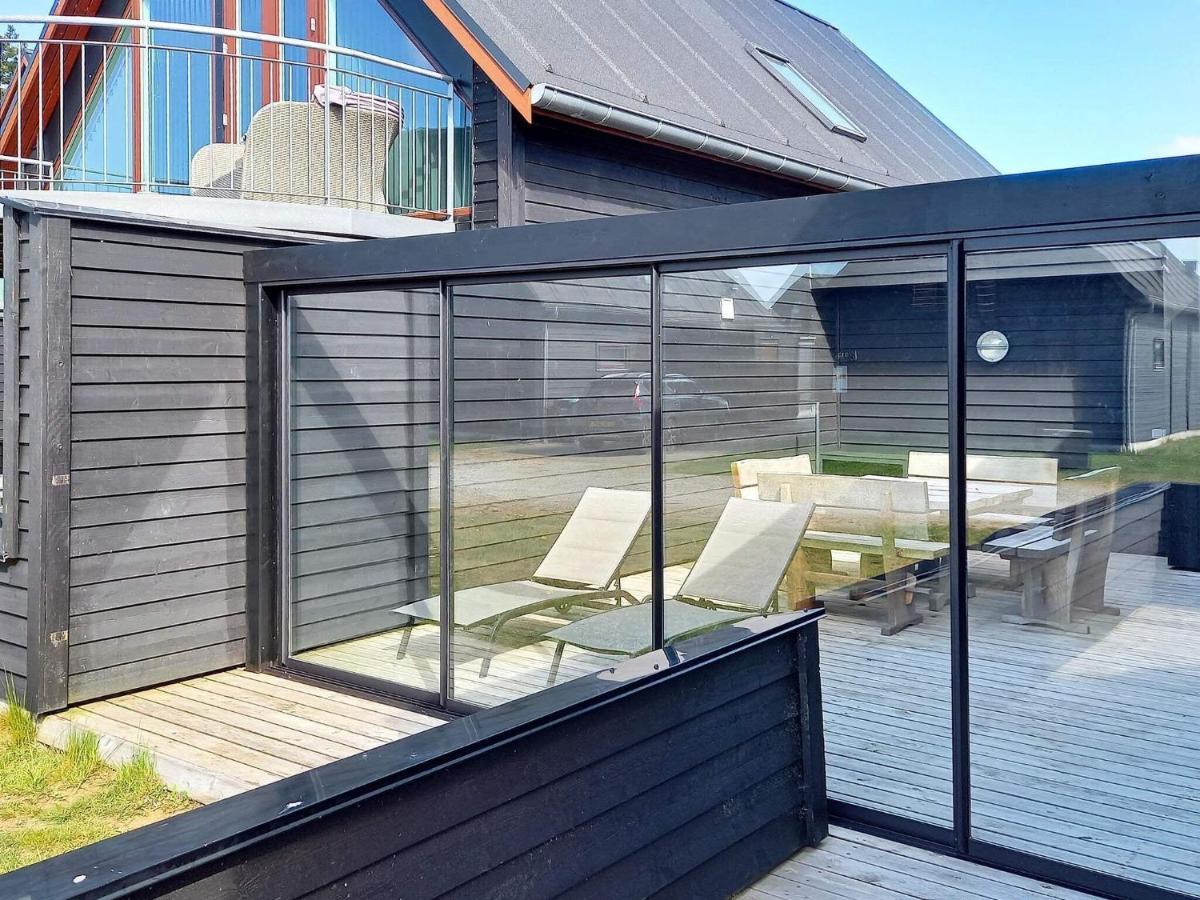 6 Person Holiday Home In R M Sønderby Buitenkant foto