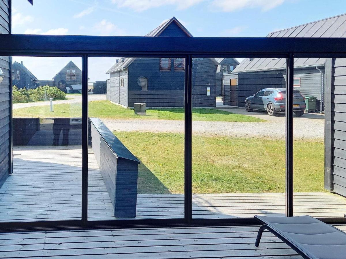 6 Person Holiday Home In R M Sønderby Buitenkant foto