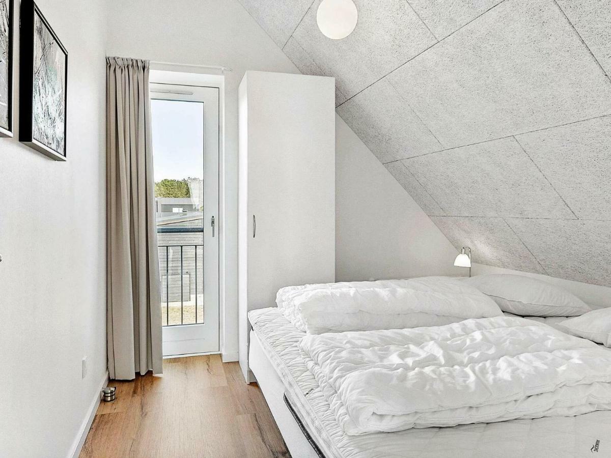 6 Person Holiday Home In R M Sønderby Buitenkant foto