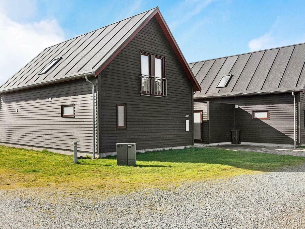 6 Person Holiday Home In R M Sønderby Buitenkant foto