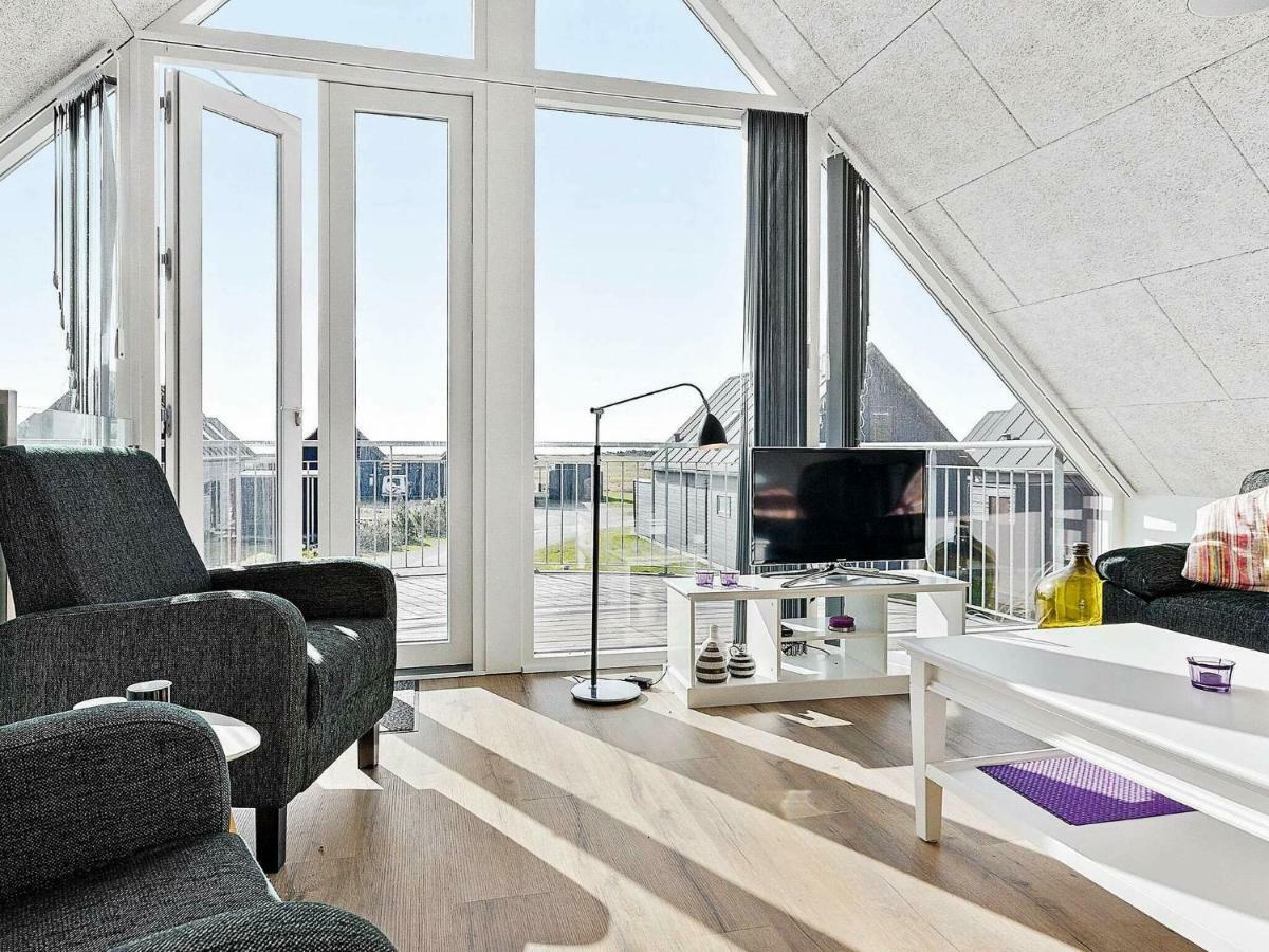 6 Person Holiday Home In R M Sønderby Buitenkant foto