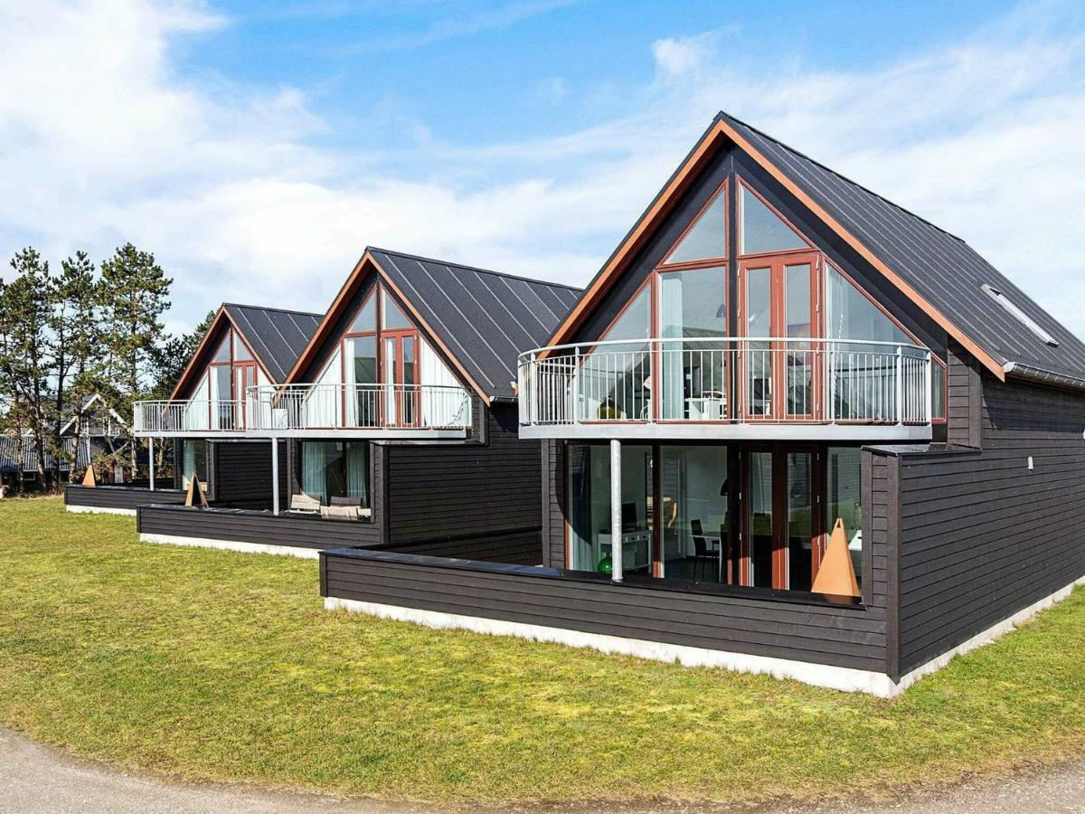 6 Person Holiday Home In R M Sønderby Buitenkant foto