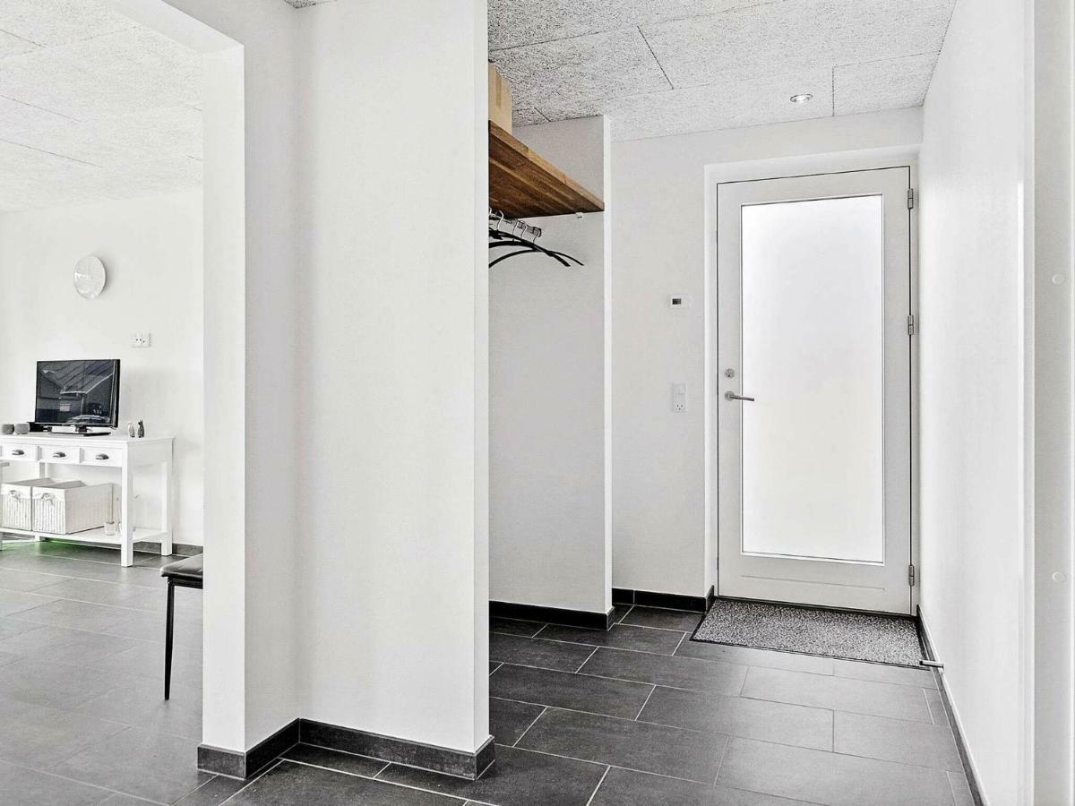 6 Person Holiday Home In R M Sønderby Buitenkant foto