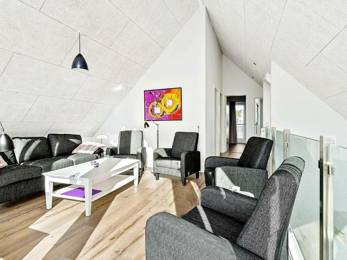 6 Person Holiday Home In R M Sønderby Buitenkant foto