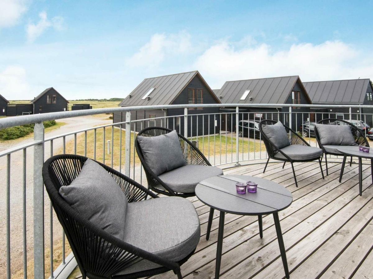 6 Person Holiday Home In R M Sønderby Buitenkant foto